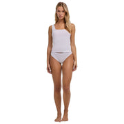 Calzoncillos Falke Daily sin costuras - Blanco