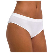 Calzoncillos Falke Daily sin costuras - Blanco