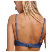 Bralette estilo corpiño sin costuras Daily Falke - Captain Blue