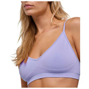 Bralette tipo corpiño sin costuras Daily Falke - Lavendust Lilac