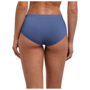 Calzoncillos Falke Daily Seamless de cintura media - Captain Blue