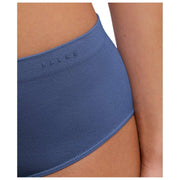 Calzoncillos Falke Daily Seamless de cintura media - Captain Blue
