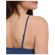 Top de espagueti sin costuras Falke Daily - Captain Blue
