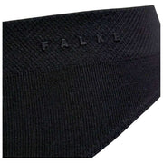 Falke Tanga Daily Sin Costuras - Negro