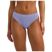 Tanga sin costuras Falke Daily - Lavendust Lila