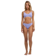 Tanga sin costuras Falke Daily - Lavendust Lila