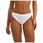Tanga Falke Daily Sin Costuras - Blanco