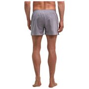 Bóxer Falke Daily Woven - Negro/Blanco