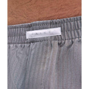 Bóxer Falke Daily Woven - Negro/Blanco