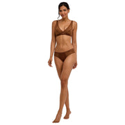 Calzoncillos Falke Delicate Touch - Deer Brown