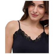 Camisola Falke Delicate Touch - Negro