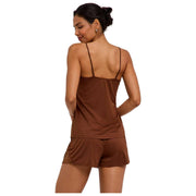 Camisola Falke Delicate Touch - Deer Brown