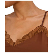 Camisola Falke Delicate Touch - Deer Brown