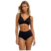 Sujetador Falke Delicate Touch High Apex - Negro