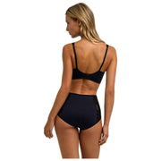 Sujetador Falke Delicate Touch High Apex - Negro