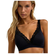 Sujetador Falke Delicate Touch High Apex - Negro