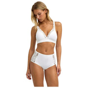 Sujetador Falke Delicate Touch High Apex - Marfil