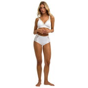 Sujetador Falke Delicate Touch High Apex - Marfil