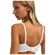 Sujetador Falke Delicate Touch High Apex - Marfil