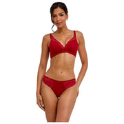 Sujetador Falke Delicate Touch High Apex - Ventimiglia Red
