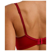 Sujetador Falke Delicate Touch High Apex - Ventimiglia Red