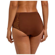 Calzoncillos de cintura media Falke Delicate Touch - Deer Brown