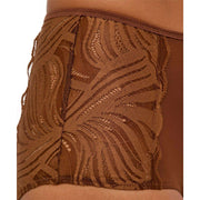 Calzoncillos de cintura media Falke Delicate Touch - Deer Brown