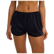 Falke Pantalón corto Delicate Touch - Negro