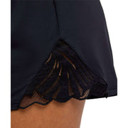 Falke Pantalón corto Delicate Touch - Negro