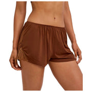 Pantalón corto Falke Delicate Touch - Deer Brown