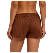 Pantalón corto Falke Delicate Touch - Deer Brown