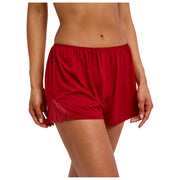 Pantalón corto Falke Delicate Touch - Ventimiglia Red