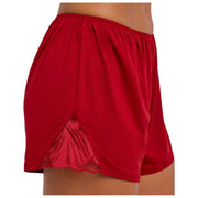 Pantalón corto Falke Delicate Touch - Ventimiglia Red