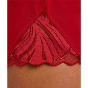 Pantalón corto Falke Delicate Touch - Ventimiglia Red