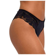 Falke Tanga Delicate Touch - Negro
