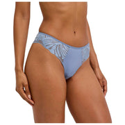 Tanga Falke Delicate Touch - Azul Acero