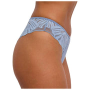 Tanga Falke Delicate Touch - Azul Acero