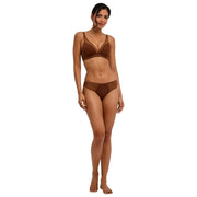 Tanga Falke Delicate Touch - Deer Brown