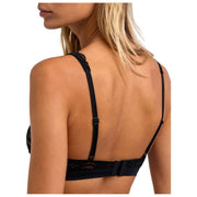 Falke Bralette Triangular Delicate Touch - Negro
