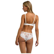 Falke Bralette Triangular Delicate Touch - Marfil