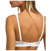 Falke Bralette Triangular Delicate Touch - Marfil