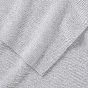 Falke Extra-Fine Merino Wool Scarf - Light Grey