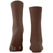 Falke Family Socks - Cinnamon Brown