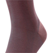 Falke Fine Shadow Socks - Roan Rouge Red