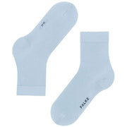 Falke Fine Softness 50 Denier Socks - Light Blue