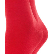 Falke Happy 2 Pack Socks - Scarlet Red