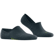 Falke Keep Warm Invisible Socks - Storm Blue