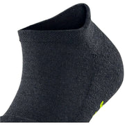 Falke Keep Warm Sneaker Socks - Dark Sapphire Blue