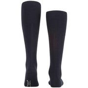 Falke Lhasa Rib Knee High Socks - Dark Navy