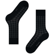 Falke Modern Tailor Socks - Black